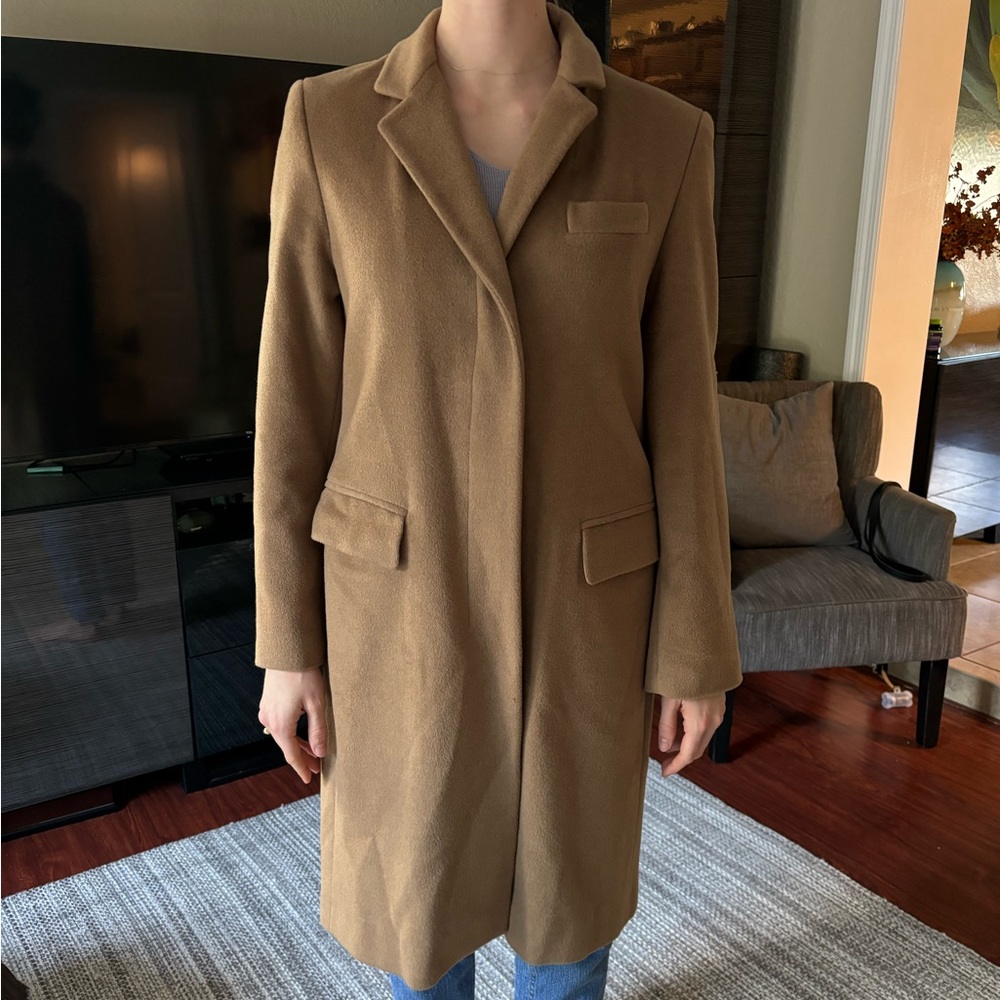 Brooks brothers coat